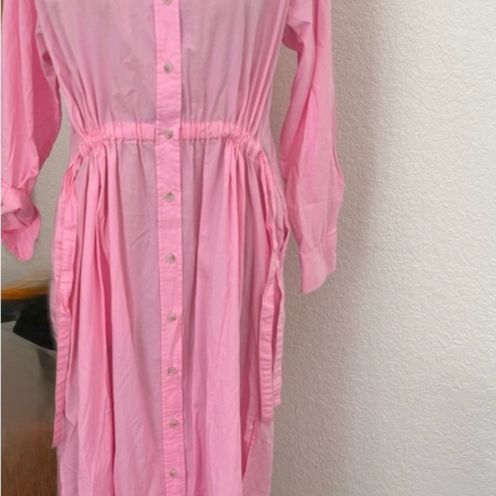 Universal Thread Pink Maxi Dress - Picture 4 of 4